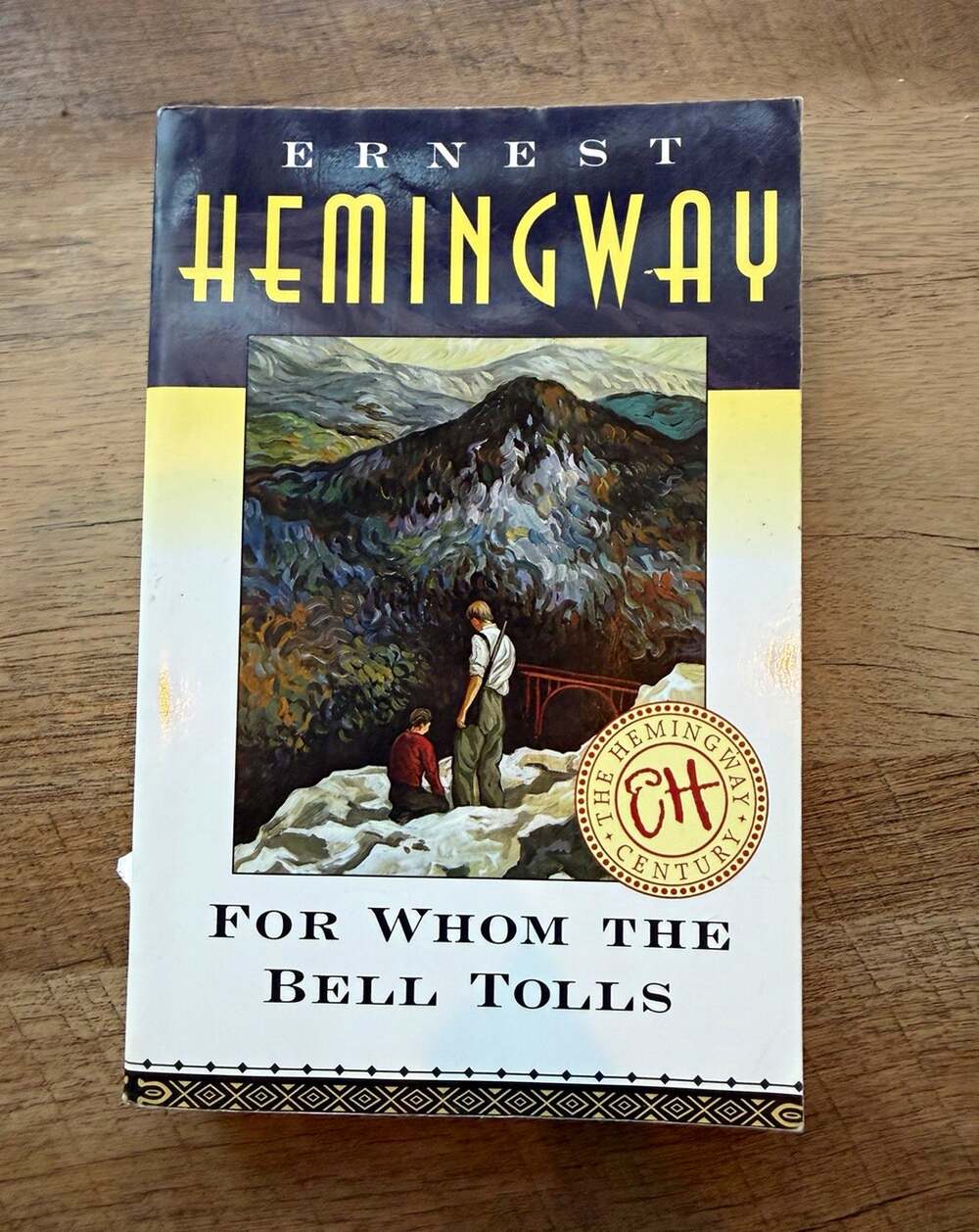 Ernest Hemingway: For Whom the Bell Tolls (The Hemingway Century) Paperback